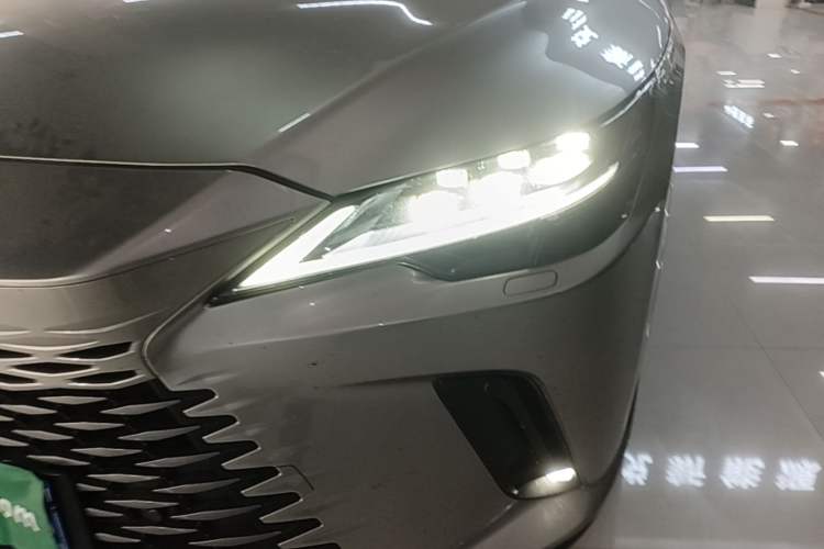 Used Lexus RX 2023 350h Four-Wheel Drive Enjoyment Version Left Front Headlight