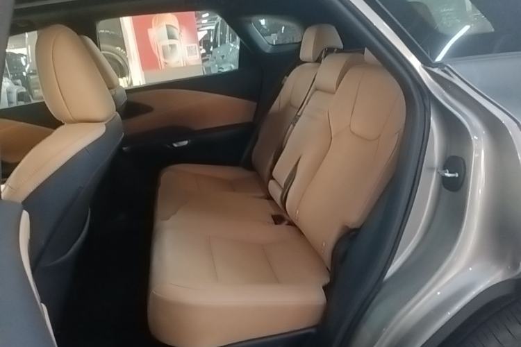 Used Lexus RX 2023 350h Four-Wheel Drive Enjoyment Version Left Rear Seat