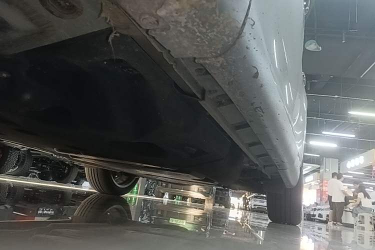 Used Lexus RX 2023 350h Four-Wheel Drive Enjoyment Version Left Side Sill