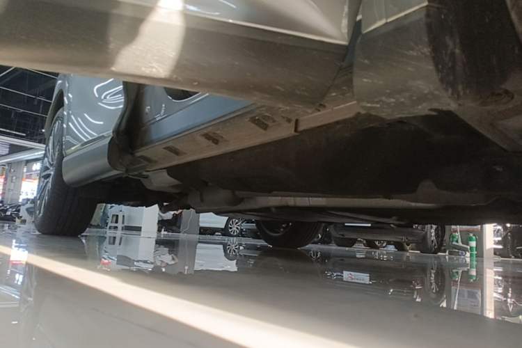 Used Lexus RX 2023 350h Four-Wheel Drive Enjoyment Version Right Side Sill