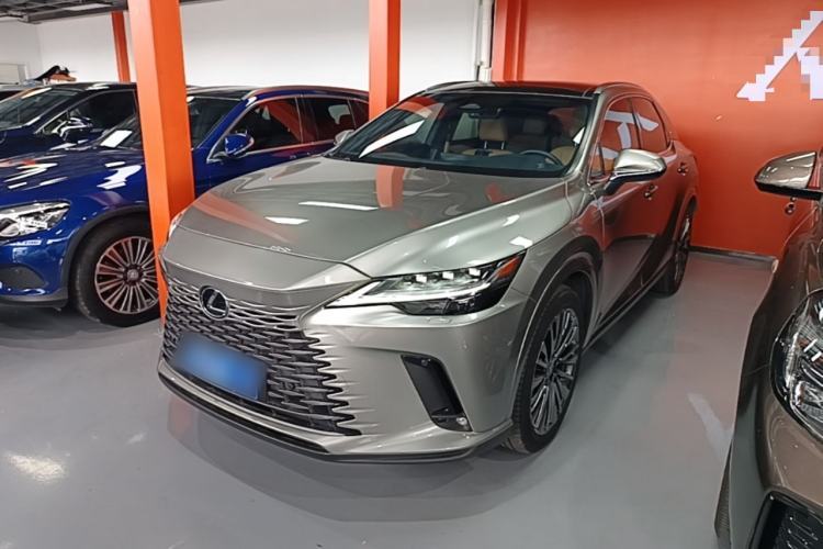 Used Lexus RX 2023 350h Four-Wheel Drive Enjoyment Version Guazi used car, China used car export, Used car for sale, Used cars, Cheapest cars for sale