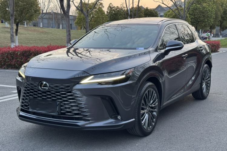 Used Lexus RX 2023 350h Four-Wheel Drive Enjoyment Version Guazi used car, China used car export, Used car for sale, Used cars, Cheapest cars for sale