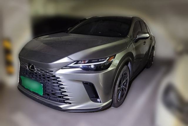Used Lexus RX 2023 350h Two-Wheel Drive Comfort Edition