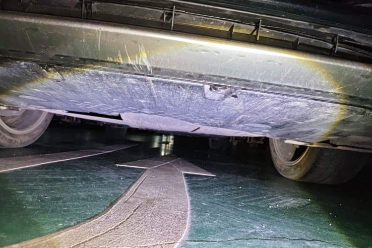 Used Lexus RX 2023 500h Four-Wheel Drive F SPORT Performance Chassis Front