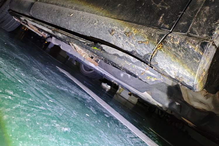 Used Lexus RX 2023 500h Four-Wheel Drive F SPORT Performance Chassis Front Right