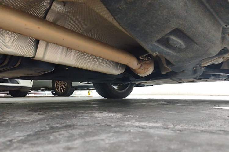 Used Lexus RX 2023 350h Two-Wheel Drive Comfort Edition Chassis Front Right