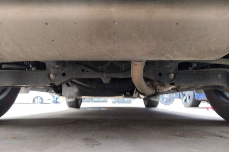 Used Lexus RX 2023 350h Two-Wheel Drive Enjoyment Version Chassis Rear