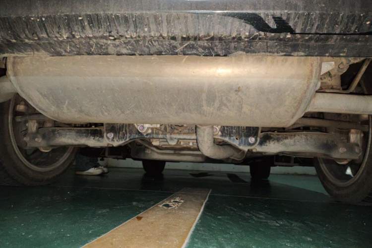 Used Lexus RX 2023 500h Four-Wheel Drive F SPORT Performance Chassis Rear