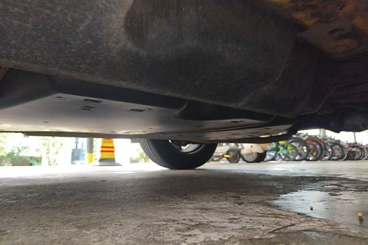 Used Lexus RX 2023 350h Two-Wheel Drive Comfort Edition Chassis Rear Left