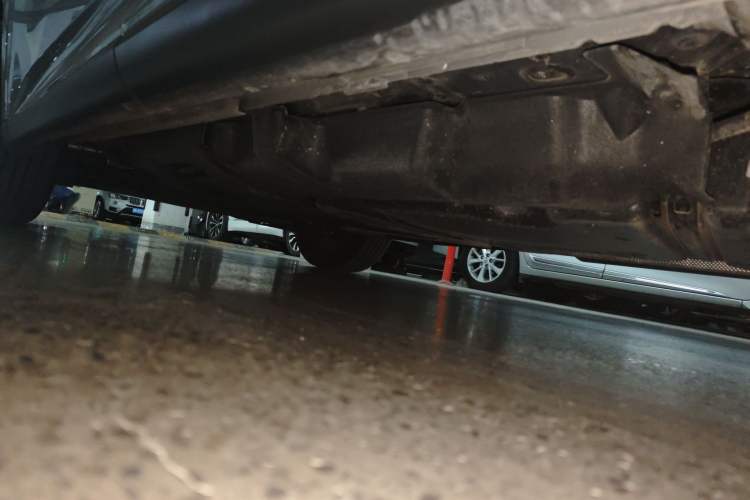 Used Lexus RX 2023 350h Two-Wheel Drive Enjoyment Version Chassis Rear Left
