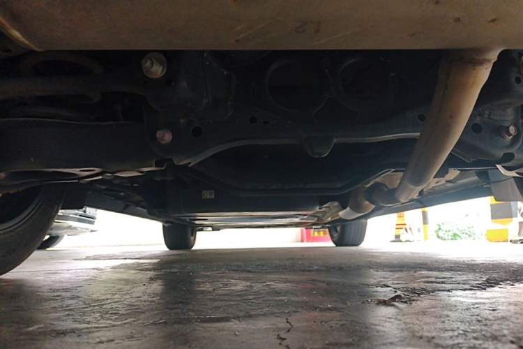 Used Lexus RX 2023 350h Two-Wheel Drive Comfort Edition Chassis Rear