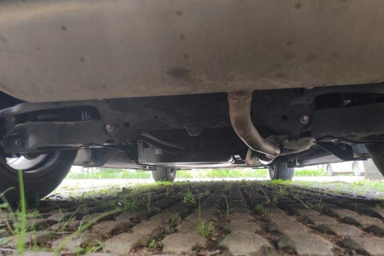 Used Lexus RX 2023 350h Two-Wheel Drive Enjoyment Version Chassis Rear
