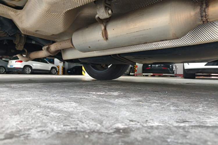 Used Lexus RX 2023 350h Two-Wheel Drive Comfort Edition Chassis Rear Right