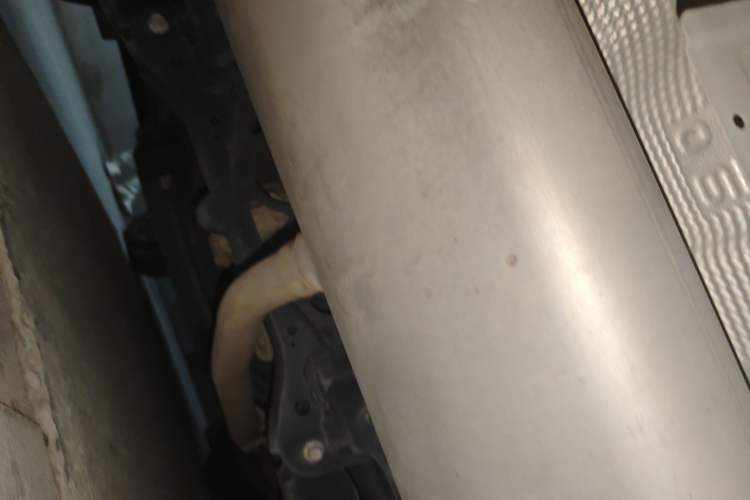 Used Lexus RX 2023 350h Four-Wheel Drive Enjoyment Version Chassis Rear