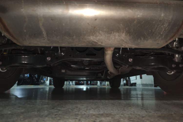 Used Lexus RX 2023 350h Two-Wheel Drive Enjoyment Version Chassis Rear