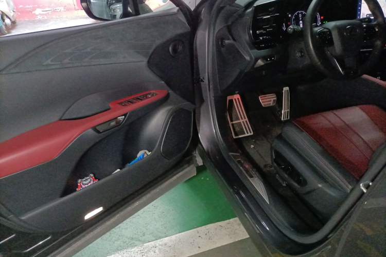 Used Lexus RX 2023 500h Four-Wheel Drive F SPORT Performance Driver Seat