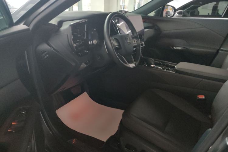 Used Lexus RX 2023 350h Four-Wheel Drive Enjoyment Version Driver Seat