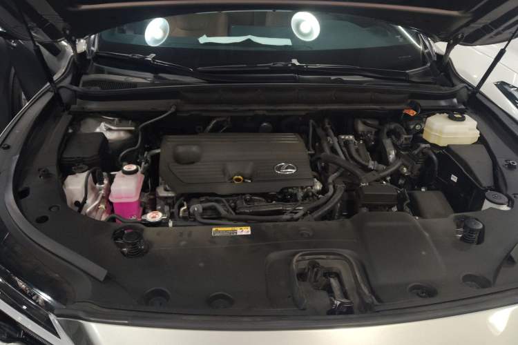 Used Lexus RX 2023 350h Two-Wheel Drive Enjoyment Version Engine Bay