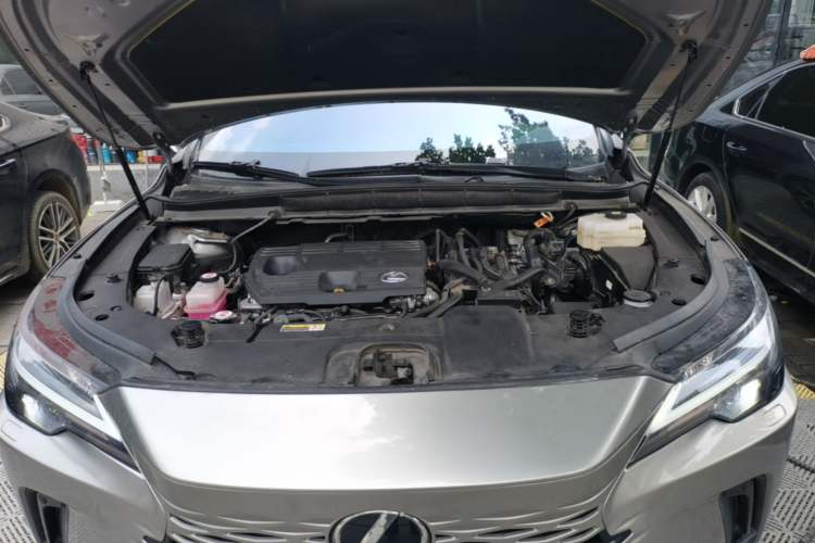 Used Lexus RX 2023 350h Two-Wheel Drive Comfort Edition Engine Bay
