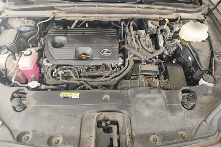 Used Lexus RX 2023 350h Two-Wheel Drive Comfort Edition Engine Bay