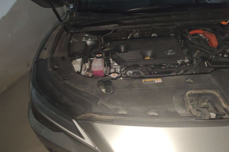Used Lexus RX 2023 350h Four-Wheel Drive Enjoyment Version Engine Bay Right