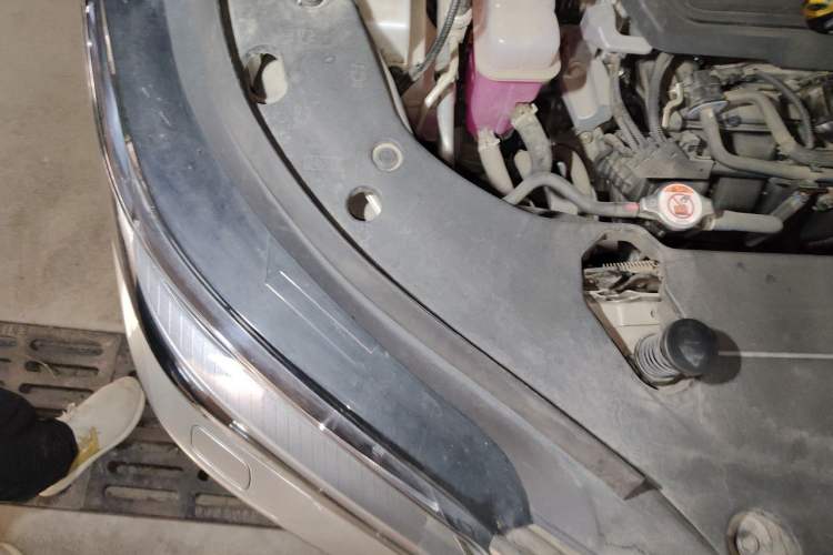 Used Lexus RX 2023 350h Four-Wheel Drive Enjoyment Version Engine Bay Right