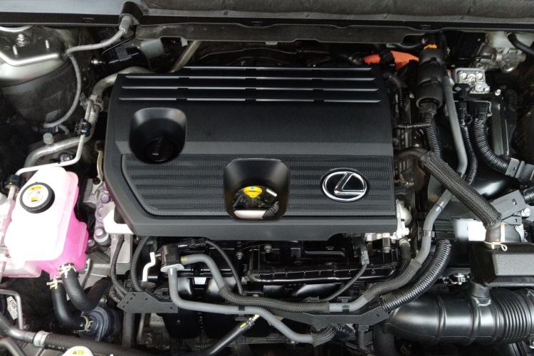 Used Lexus RX 2023 350h Two-Wheel Drive Comfort Edition Engine Bay