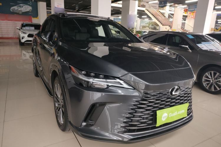 Used Lexus RX 2023 350h Four-Wheel Drive Enjoyment Version Exterior 1