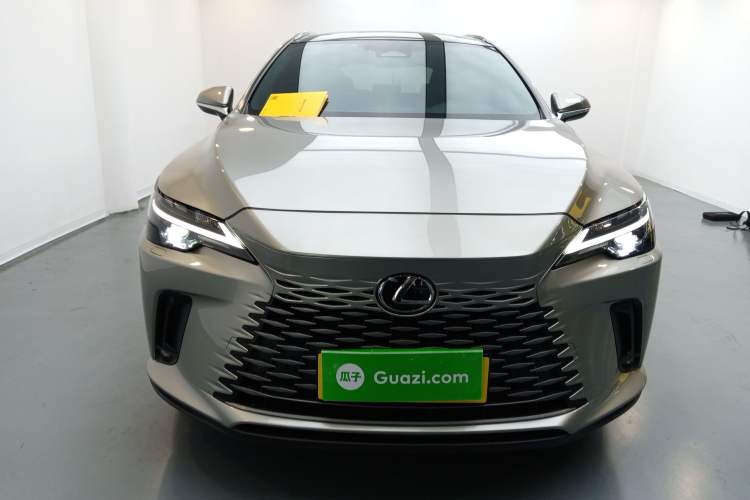 Used Lexus RX 2023 350h Two-Wheel Drive Comfort Edition Exterior 1