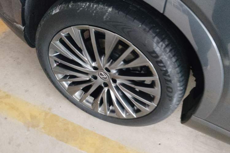 Used Lexus RX 2023 350h Four-Wheel Drive Enjoyment Version Exterior 3