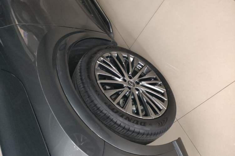 Used Lexus RX 2023 350h Four-Wheel Drive Enjoyment Version Exterior 4