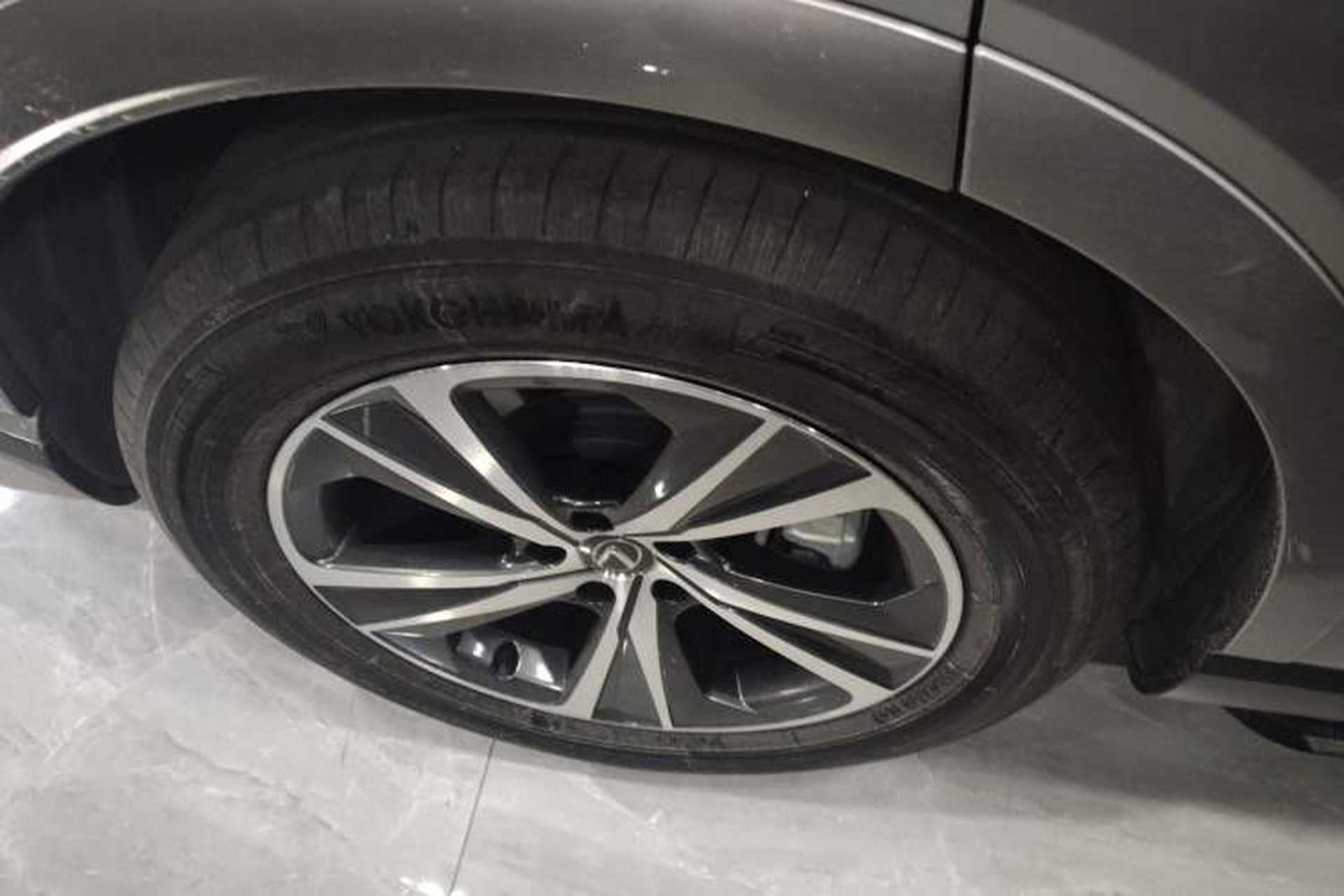 Used Lexus RX 2023 350h Two-Wheel Drive Enjoyment Version Exterior 5