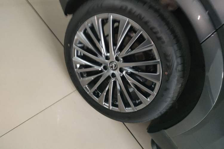 Used Lexus RX 2023 350h Four-Wheel Drive Enjoyment Version Exterior 5