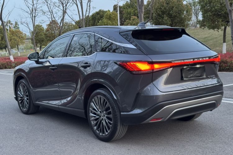 Used Lexus RX 2023 350h Four-Wheel Drive Enjoyment Version Exterior 7
