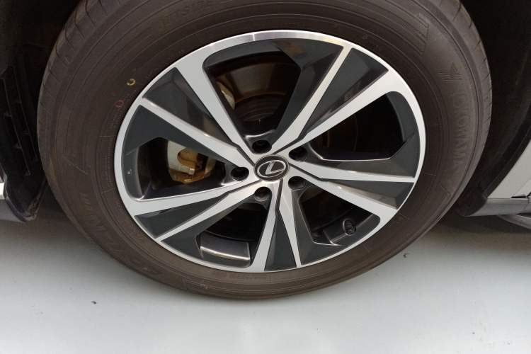 Used Lexus RX 2023 350h Two-Wheel Drive Comfort Edition Exterior 7