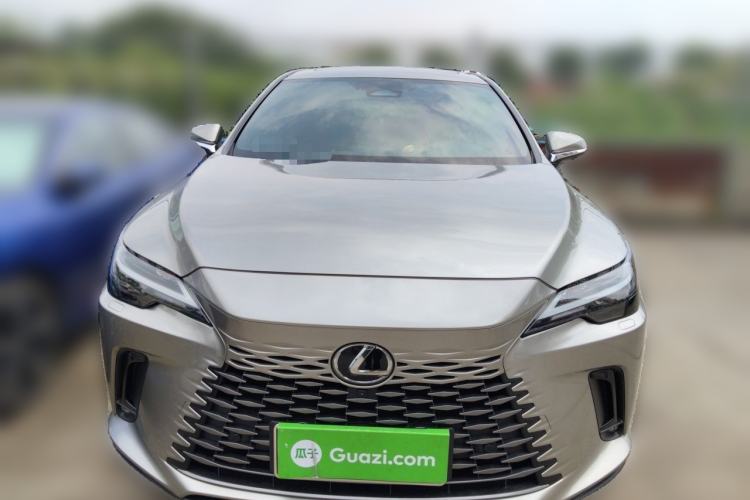 Used Lexus RX 2023 350h Two-Wheel Drive Enjoyment Version Front