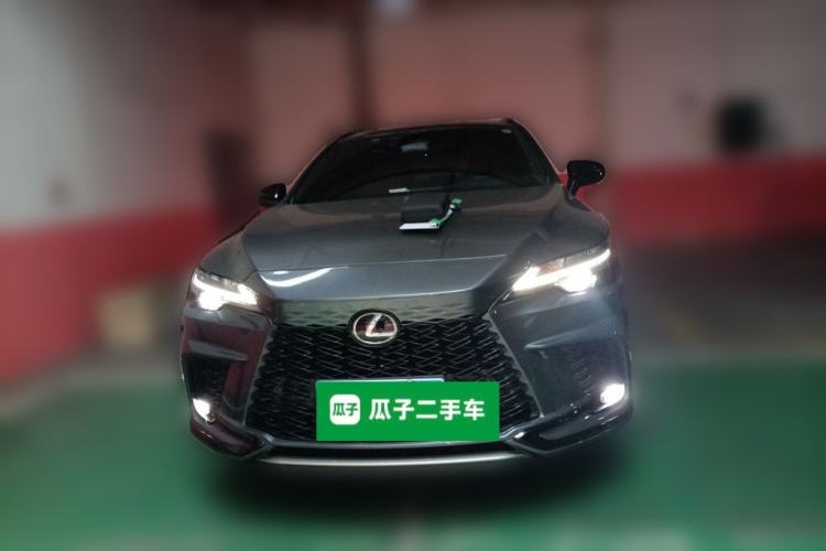 Used Lexus RX 2023 500h Four-Wheel Drive F SPORT Performance Front