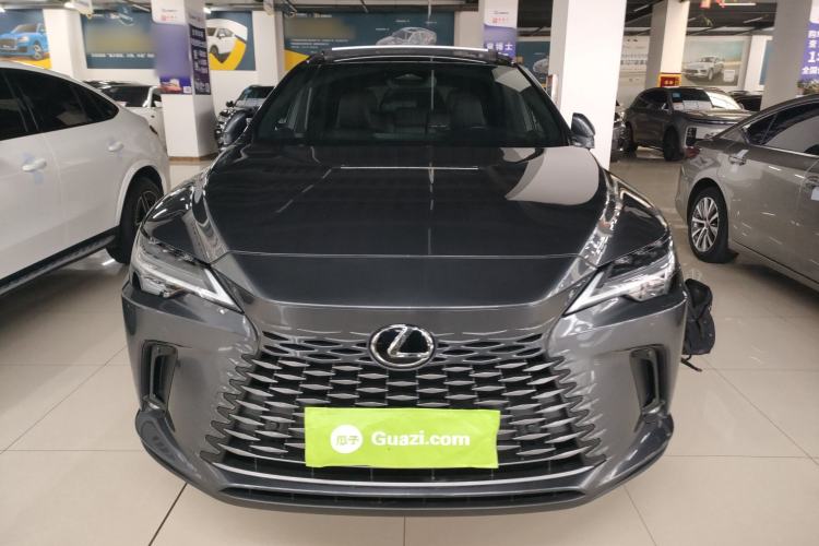 Used Lexus RX 2023 350h Four-Wheel Drive Enjoyment Version Front