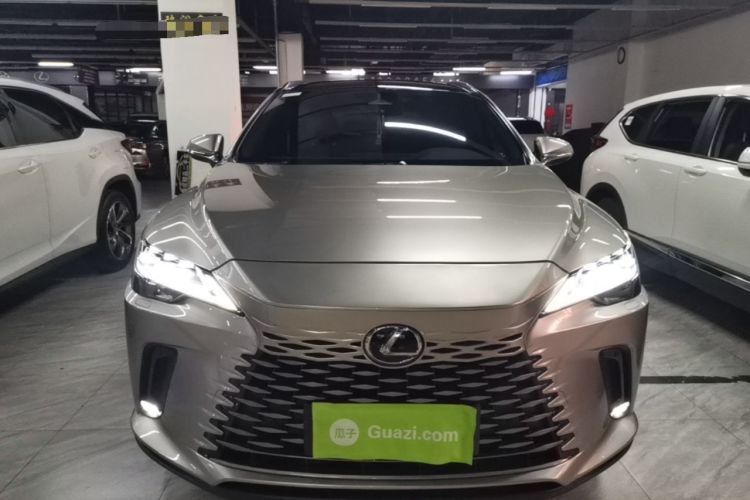 Used Lexus RX 2023 350h Four-Wheel Drive Enjoyment Version Front