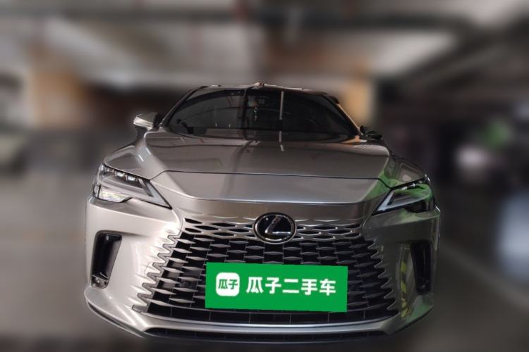 Used Lexus RX 2023 350h Four-Wheel Drive Enjoyment Version Front