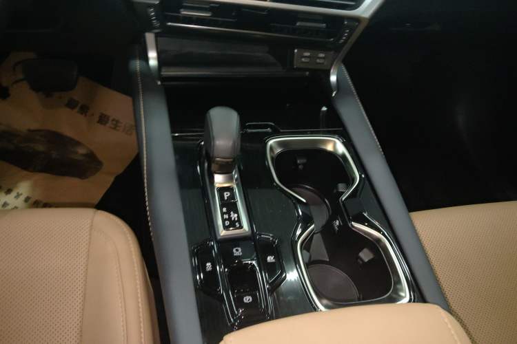 Used Lexus RX 2023 350h Two-Wheel Drive Enjoyment Version Gear Lever