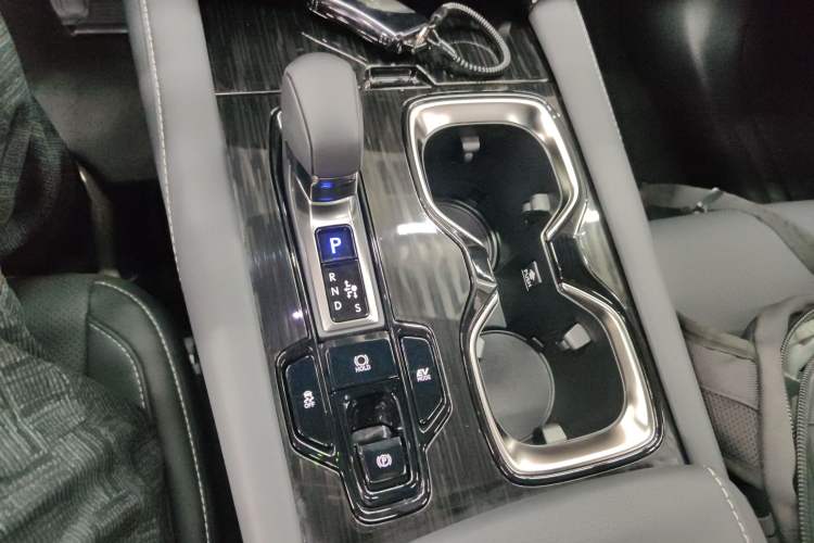Used Lexus RX 2023 350h Two-Wheel Drive Enjoyment Version Gear Lever