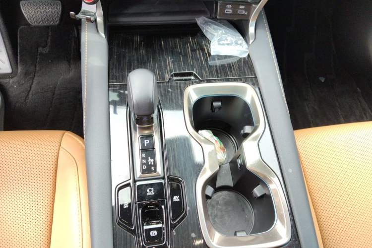 Used Lexus RX 2023 350h Two-Wheel Drive Enjoyment Version Gear Lever