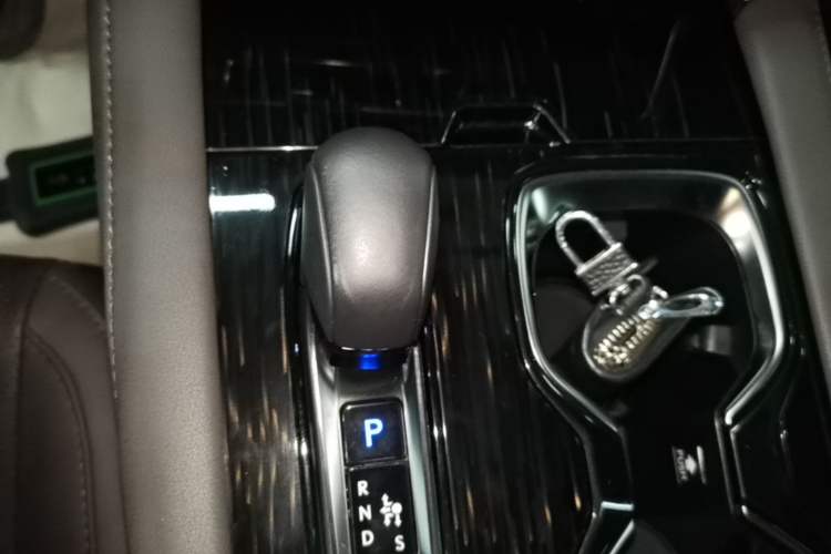 Used Lexus RX 2023 350h Four-Wheel Drive Enjoyment Version Gear Lever