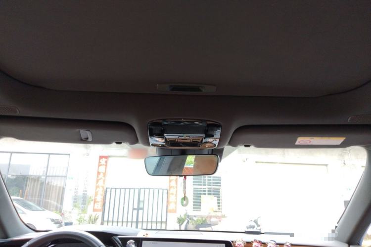 Used Lexus RX 2023 350h Two-Wheel Drive Enjoyment Version Headliner