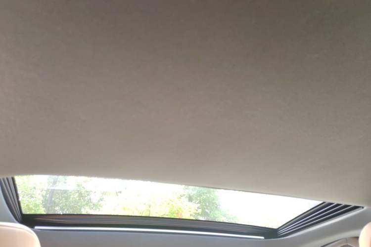 Used Lexus RX 2023 350h Two-Wheel Drive Enjoyment Version Headliner