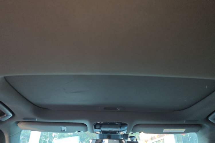 Used Lexus RX 2023 350h Two-Wheel Drive Enjoyment Version Headliner