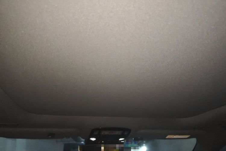 Used Lexus RX 2023 350h Four-Wheel Drive Enjoyment Version Headliner