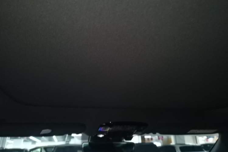 Used Lexus RX 2023 350h Four-Wheel Drive Enjoyment Version Headliner