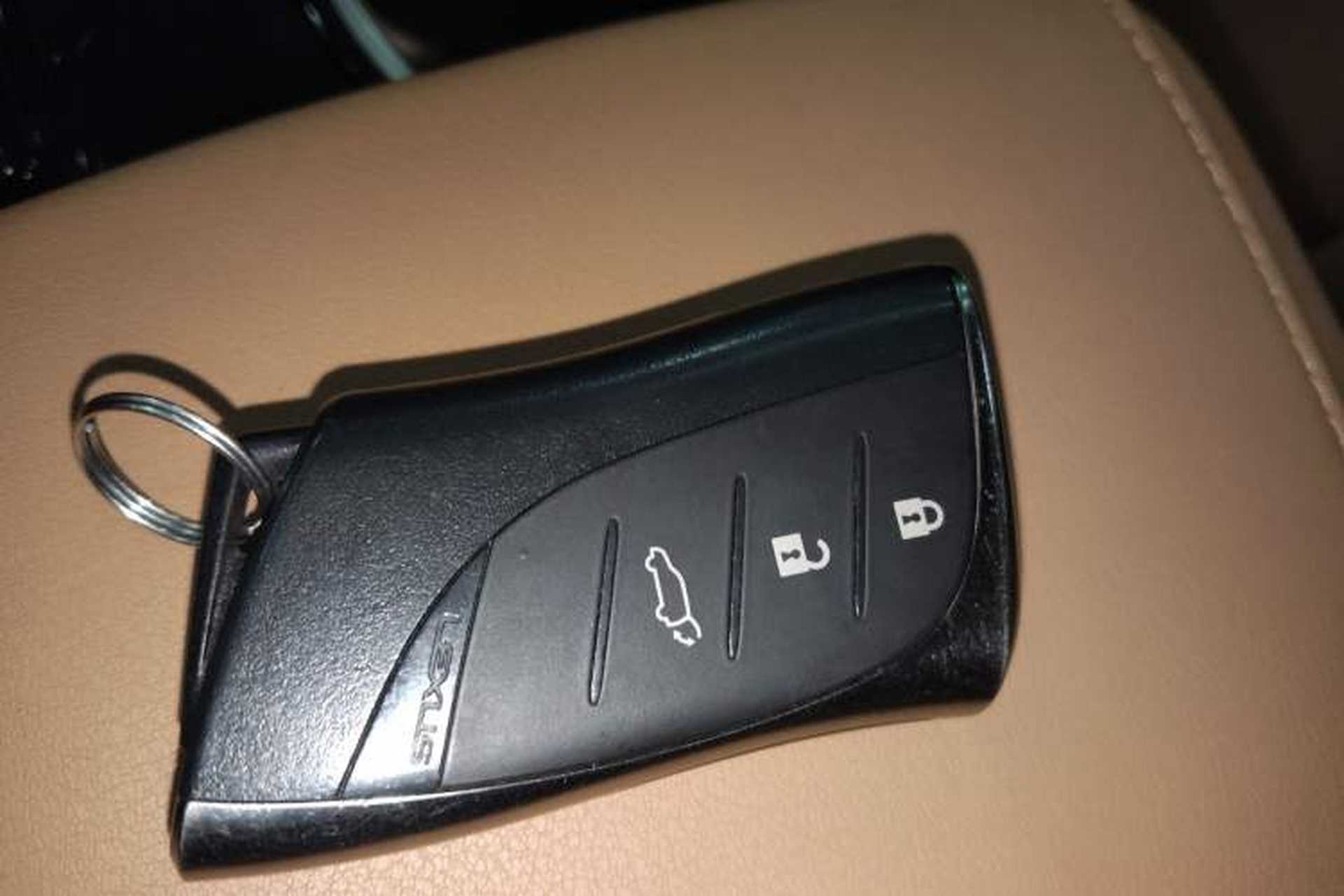 Used Lexus RX 2023 350h Two-Wheel Drive Enjoyment Version Interior 1
